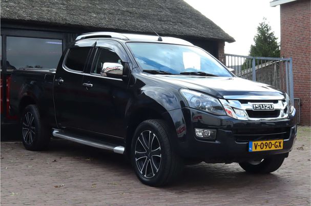 Isuzu D-Max 4x4 Double Cab 120 kW image number 8