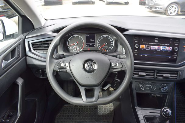 Volkswagen Polo 1.0 59 kW image number 15