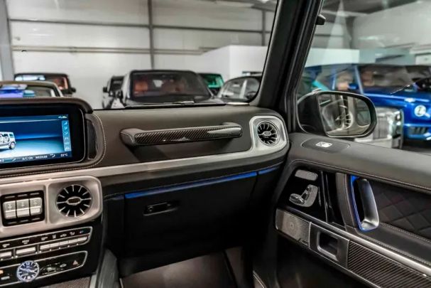 Mercedes-Benz G 63 AMG G 430 kW image number 18