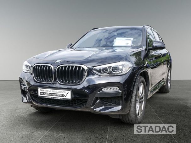 BMW X3 xDrive30d 195 kW image number 1