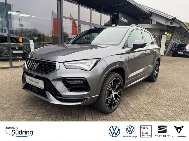 Cupra Ateca 2.0 TSI 4Drive 140 kW image number 1