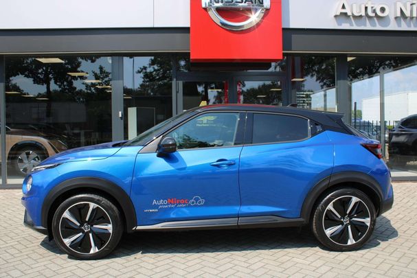 Nissan Juke Hybrid N-DESIGN 105 kW image number 4