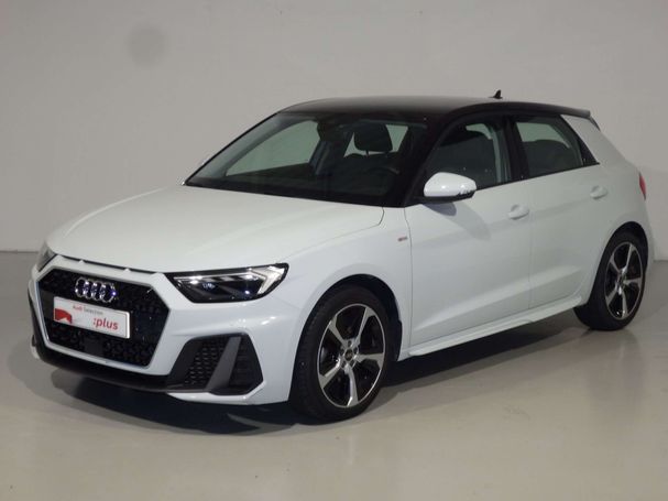 Audi A1 30 TFSI Sportback 81 kW image number 1