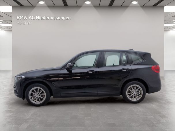 BMW X3 xDrive20d Advantage 140 kW image number 4