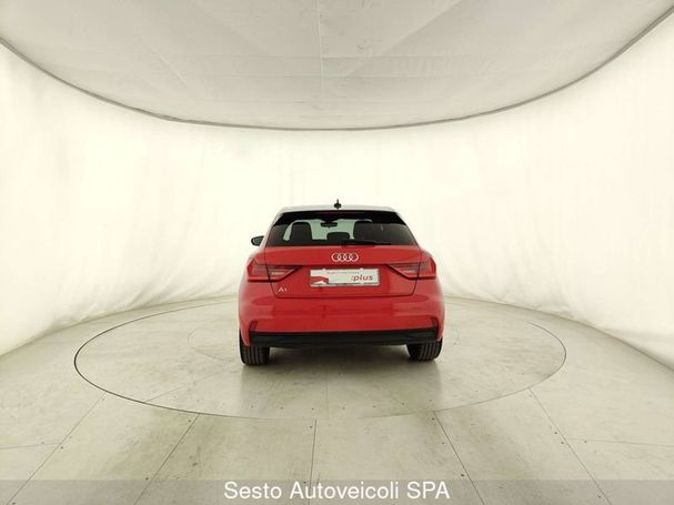 Audi A1 30 TFSI S-line 81 kW image number 2