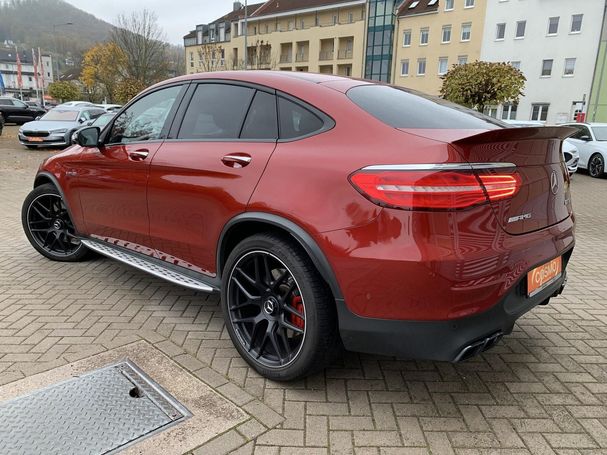 Mercedes-Benz GLC 63 AMG S 375 kW image number 7