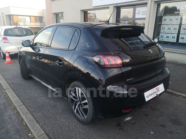 Peugeot 208 PureTech 100 Allure 74 kW image number 13