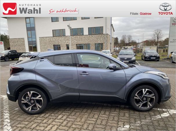 Toyota C-HR 2.0 Hybrid 135 kW image number 2