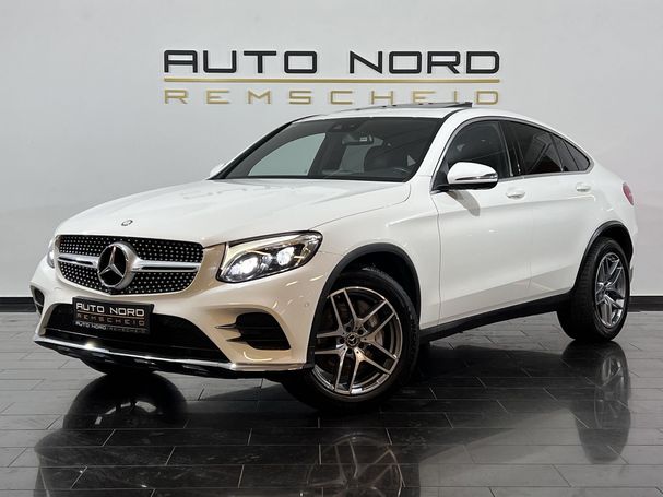 Mercedes-Benz GLC 250 4Matic 155 kW image number 1