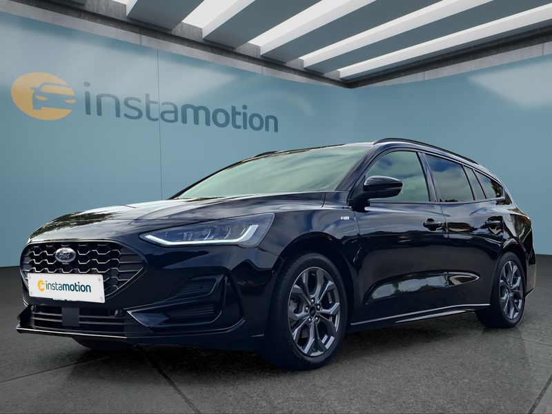 Ford Focus ST-Line