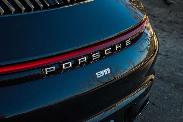 Porsche 992 Carrera 4 283 kW image number 8