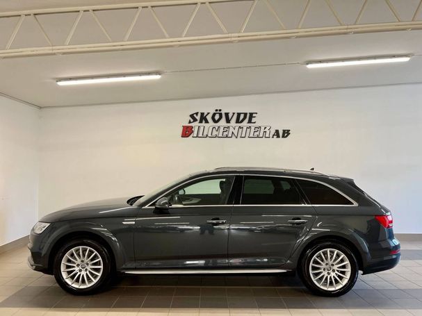 Audi A4 Allroad 2.0 TDI quattro 121 kW image number 4