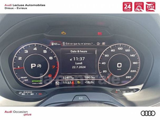 Audi Q2 35 TFSI S tronic S-line 110 kW image number 23