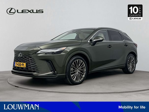 Lexus RX 450 450h+ 227 kW image number 1