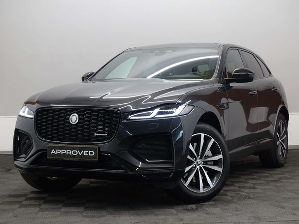 Jaguar F-Pace P400e S 297 kW image number 1