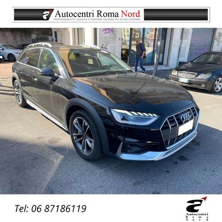 Audi A4 Allroad 45 TFSI quattro S tronic 195 kW image number 1