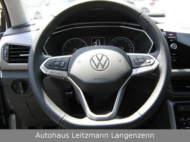 Volkswagen T-Cross 1.0 TSI 70 kW image number 6