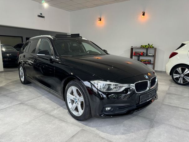 BMW 320d Touring Advantage 140 kW image number 11