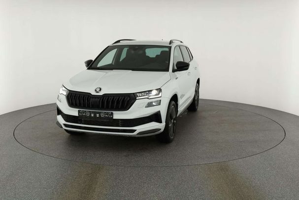 Skoda Karoq 1.5 TSI DSG Sportline 110 kW image number 29