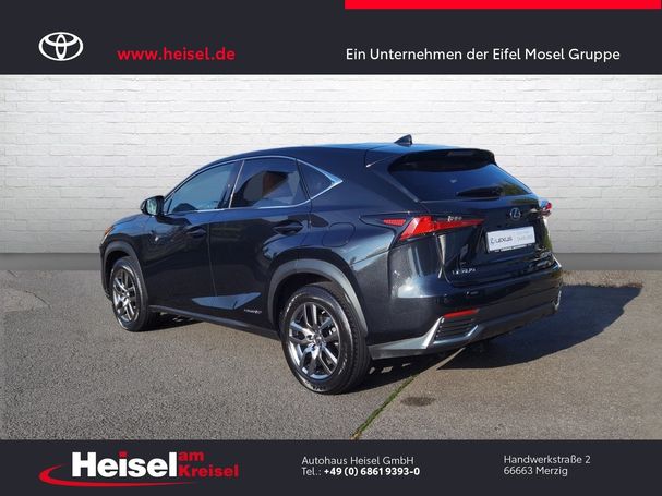 Lexus NX 300 h 145 kW image number 4