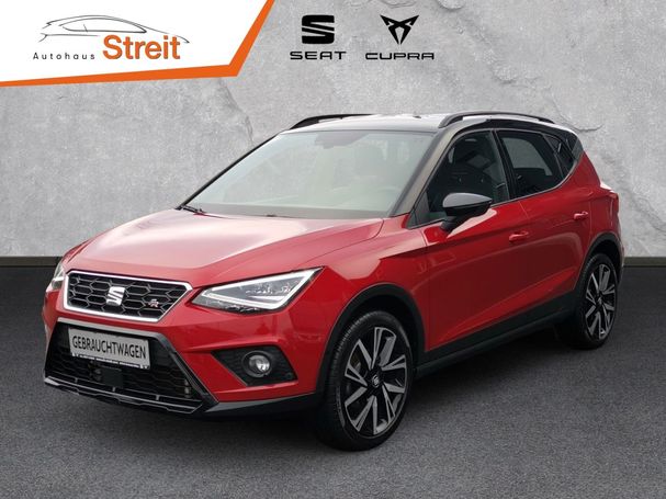 Seat Arona 1.0 TSI FR DSG 81 kW image number 1