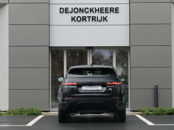 Land Rover Range Rover Evoque P300e 227 kW image number 4