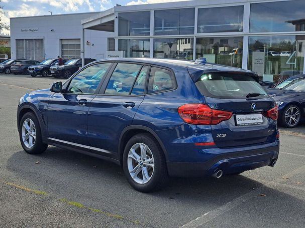 BMW X3 xDrive 135 kW image number 4