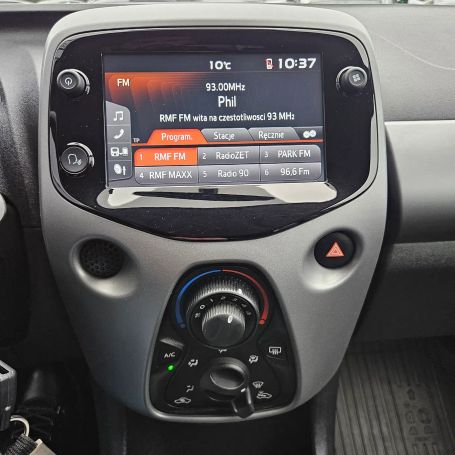 Toyota Aygo 53 kW image number 20