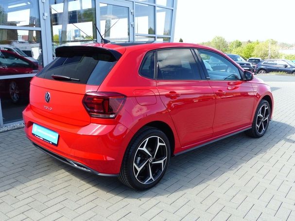 Volkswagen Polo 1.0 TSI DSG 81 kW image number 9