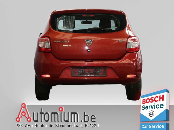 Dacia Sandero TCe Ambiance 66 kW image number 2