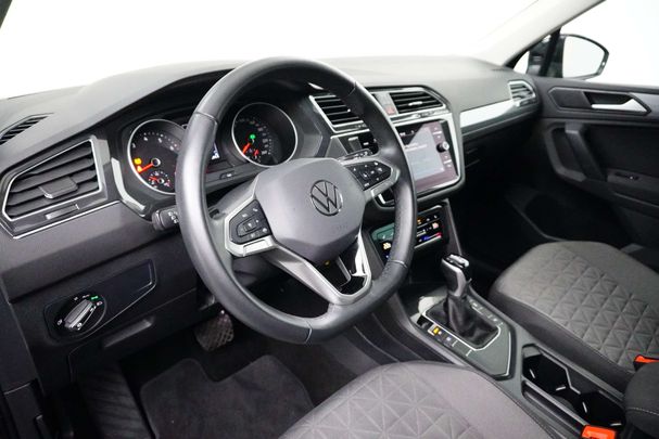 Volkswagen Tiguan 1.5 TSI DSG 110 kW image number 14