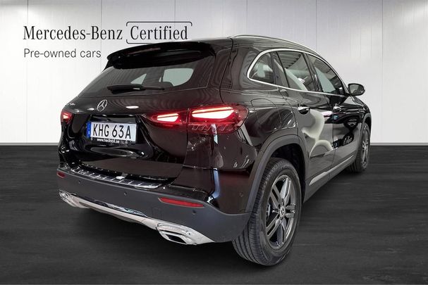 Mercedes-Benz GLA 250 e 160 kW image number 3