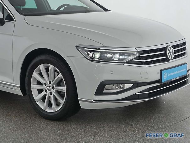 Volkswagen Passat Variant 2.0 TDI Business DSG 110 kW image number 8