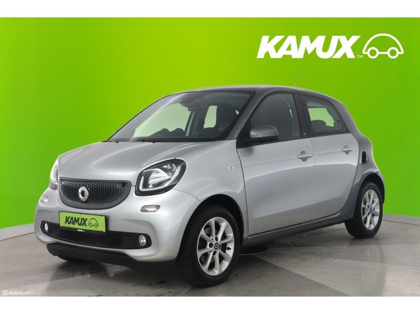 Smart ForFour 66 kW image number 5