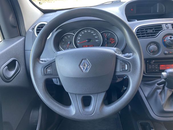 Renault Kangoo DCi 90 68 kW image number 10