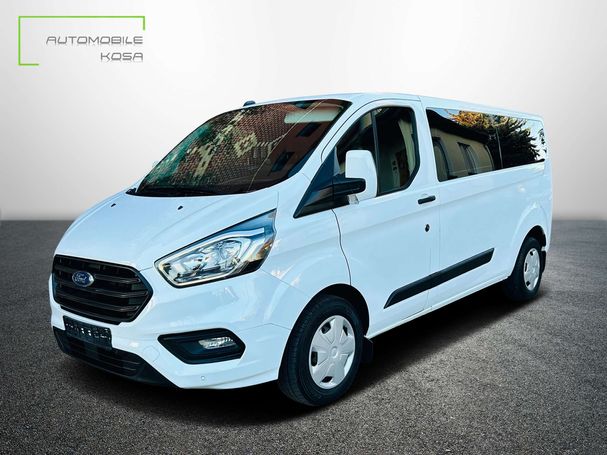 Ford Transit Custom 340 L2H1 96 kW image number 1