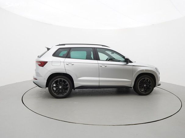 Skoda Karoq 2.0 TDI Sportline 110 kW image number 6