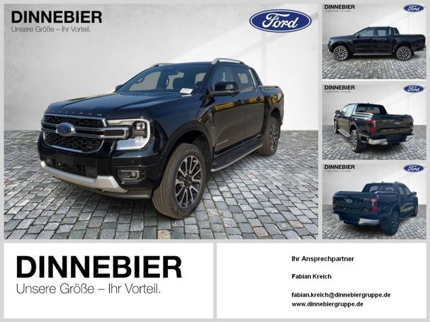 Ford Ranger 3.0 EcoBlue Platinum 177 kW image number 5