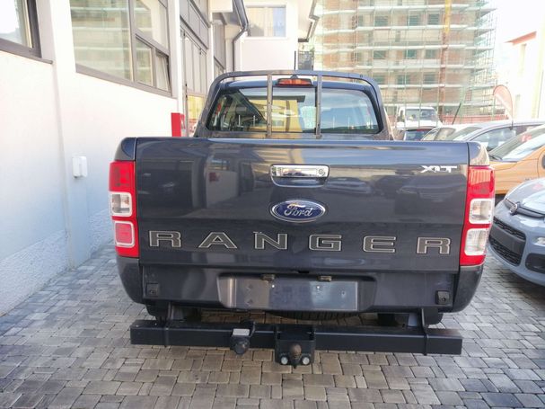 Ford Ranger Cab 2.0 TDCi XL 125 kW image number 4