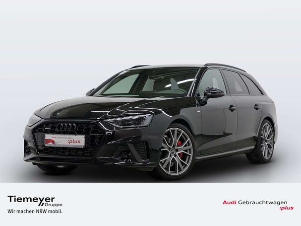 Audi A4 40 TFSI S-line 150 kW image number 2