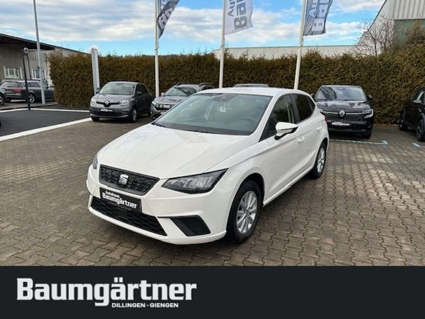 Seat Ibiza 1.0 TSI DSG Style 81 kW image number 1