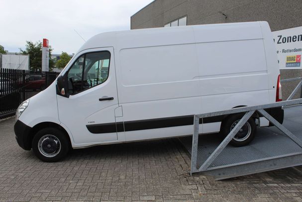 Opel Movano 2.3 CDTI L2H2 96 kW image number 5