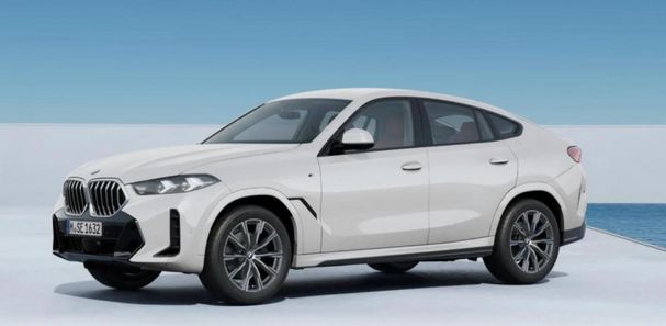 BMW X6 M xDrive 219 kW image number 2