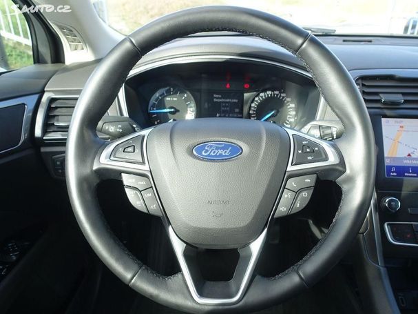 Ford Mondeo 110 kW image number 9