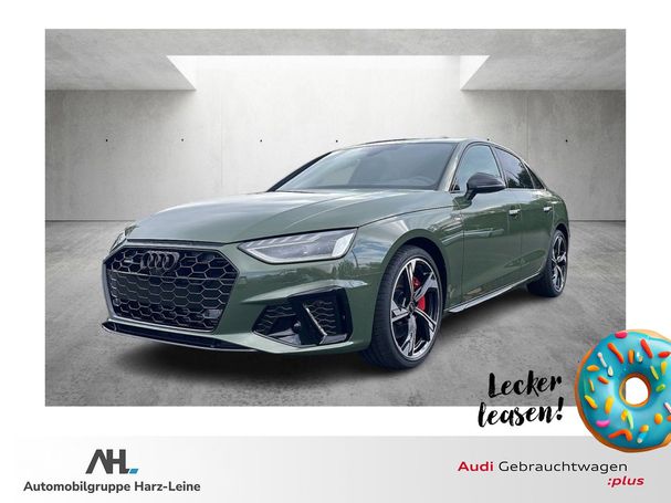 Audi A4 45 TFSI quattro S-line 195 kW image number 1