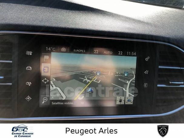 Peugeot 308 1.2 PureTech 130 96 kW image number 15