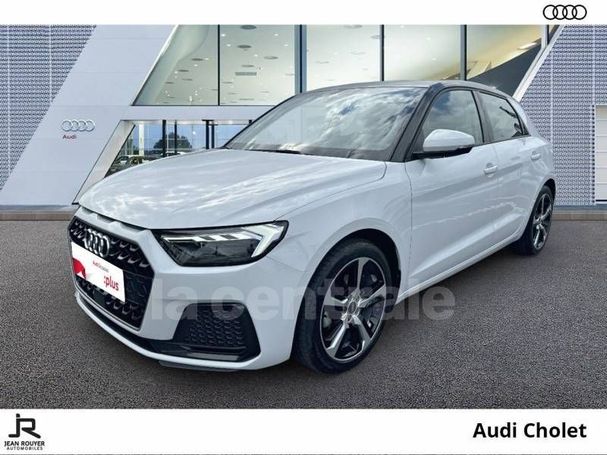 Audi A1 1.0 TFSI Advanced 81 kW image number 1