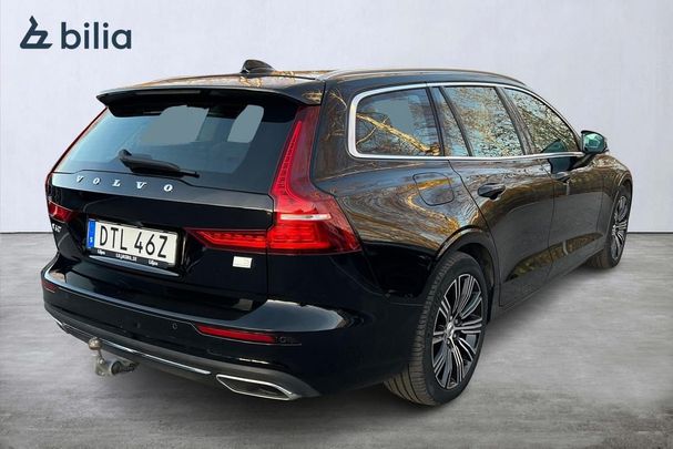 Volvo V60 T6 Recharge AWD 253 kW image number 19