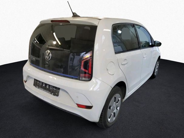 Volkswagen up! 60 kW image number 2