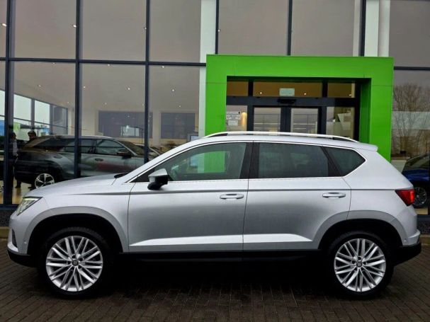 Seat Ateca 2.0 TSI 4Drive DSG Xcellence 140 kW image number 7